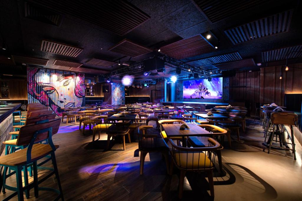 Hyatt Place Dubai Al Rigga Residences - Resim 24