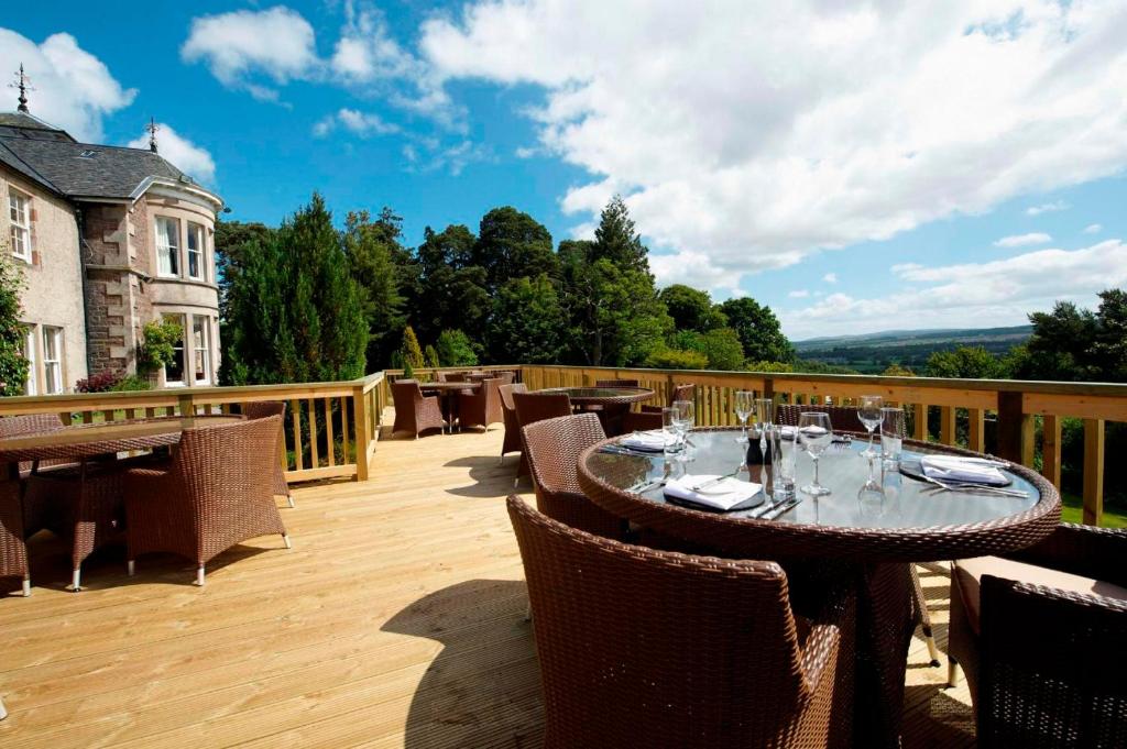 Loch Ness Country House Hotel, Inverness – Tarifs 2024