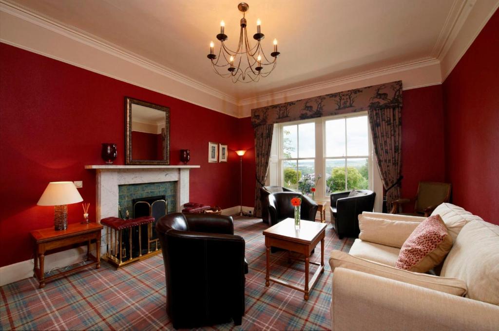 Loch Ness Country House Hotel - Resim 31