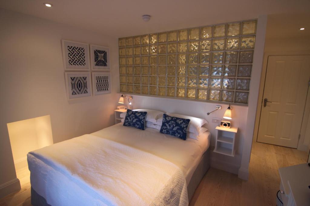Trevose Harbour House - Pequeña Habitación Doble Con Vista Al Puerto