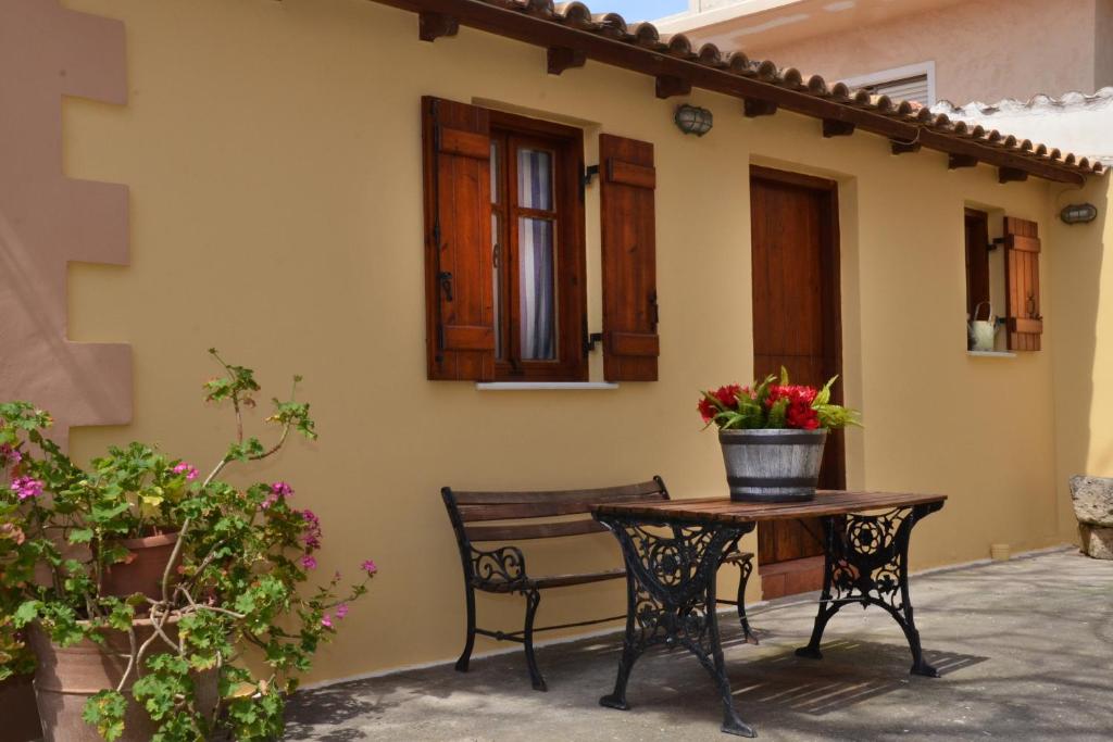 Fotografie z fotogalerie ubytování Villa Avly v destinaci Maleme