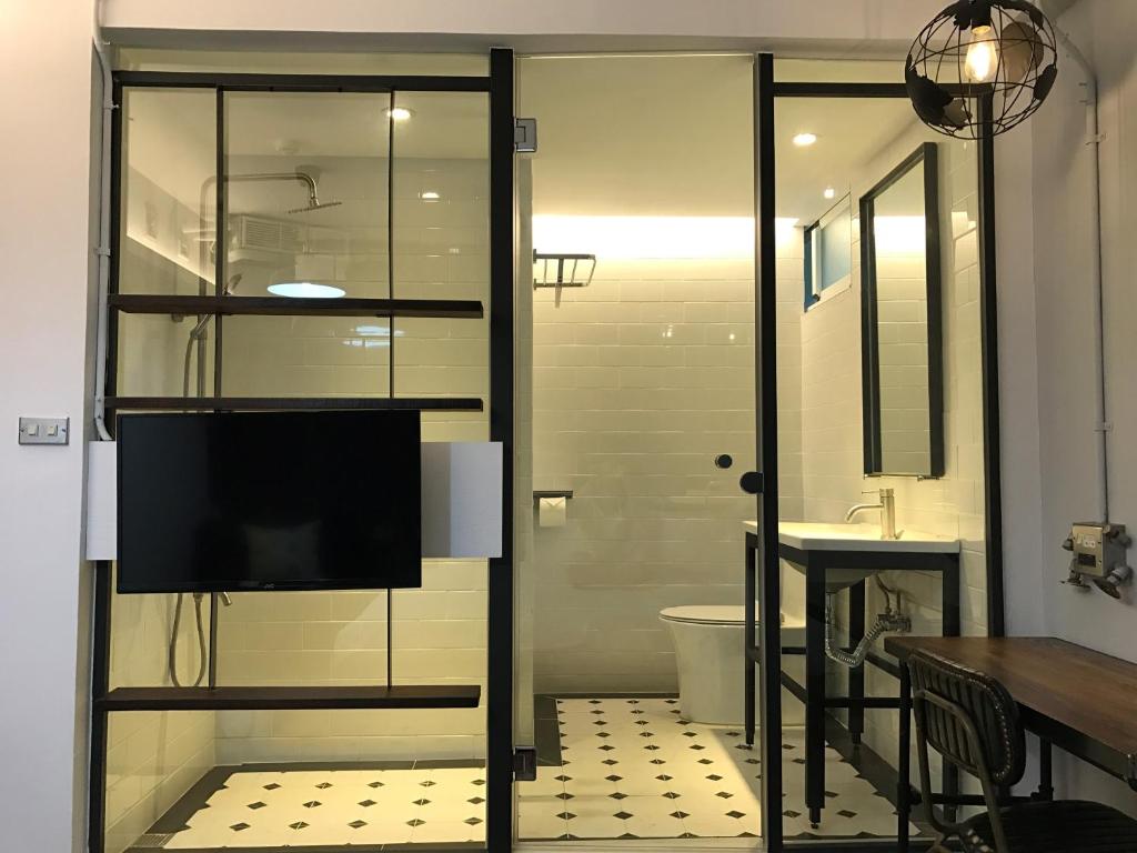 A.R.T. - Loft Style Double Suite