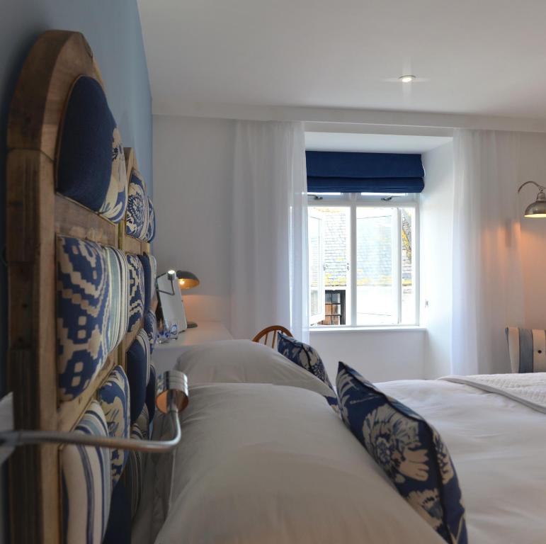Trevose Harbour House - Habitación Doble Superior