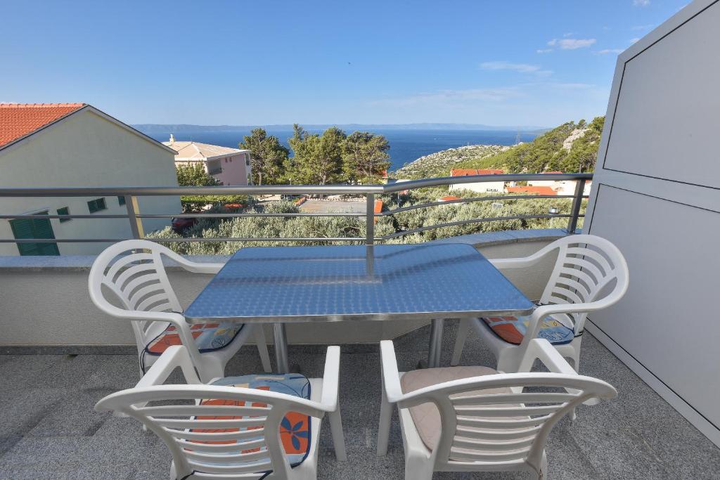 Beslic Apartments - Apartment With Sea View