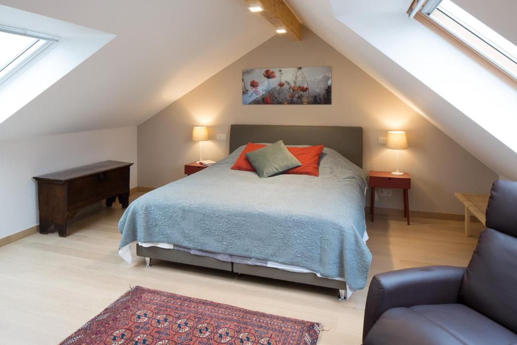 Φωτογραφία από το άλμπουμ του Barbara's Bed & Breakfast σε Sterrebeek