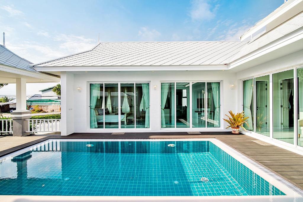 Fotografie z fotogalerie ubytování Baan Marwin Hua Hin v destinaci Hua Hin