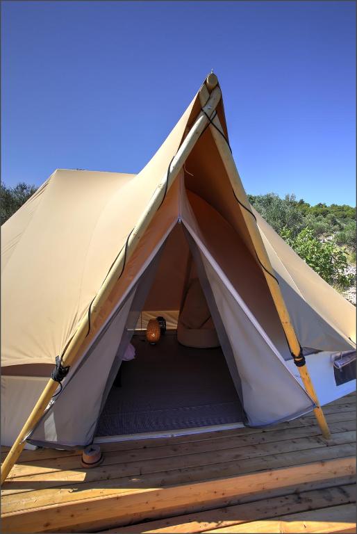Fotografie z fotogalerie ubytování Glamping resort Fešta Kornati v destinaci Pristanišće