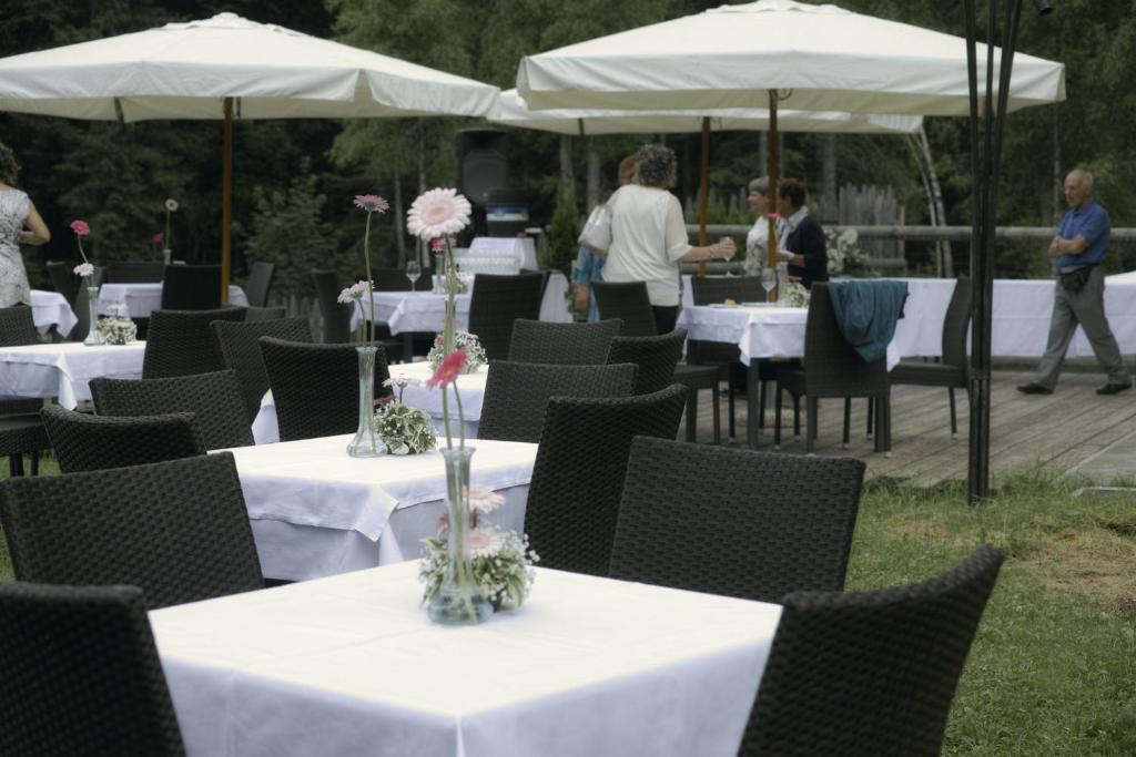 Hosté ubytování Hotel Chalet Giasenei