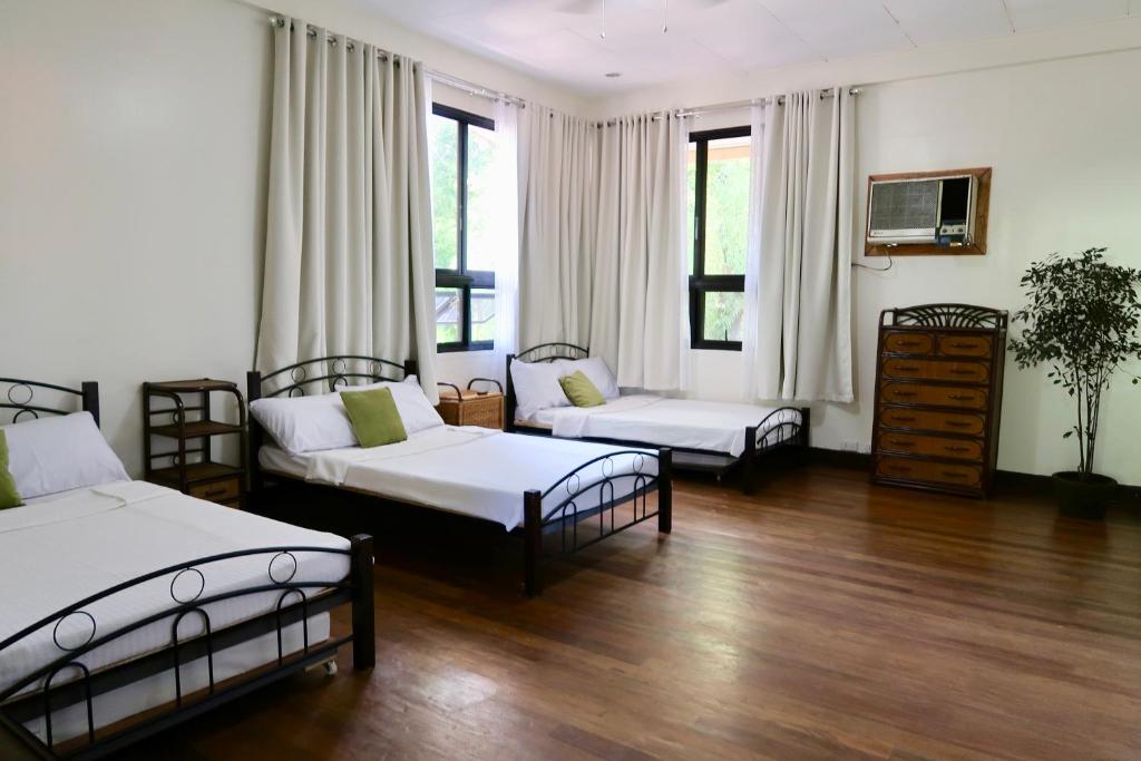 Balay 8 Suites - Triple Chambre Avec Salle De Bain Privée