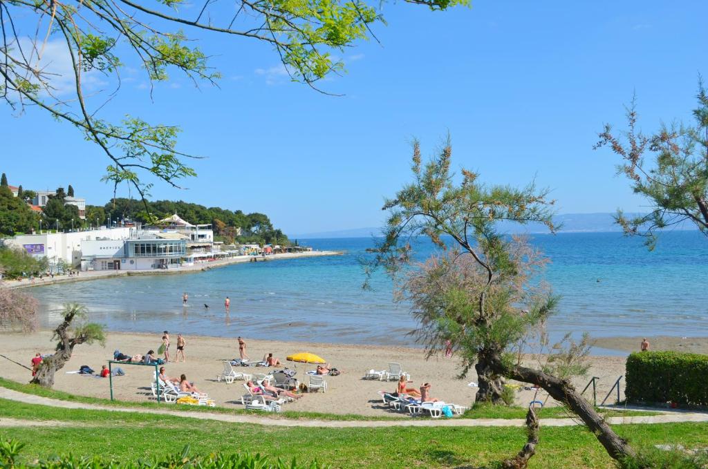 Príroda v okolí apartmánu
