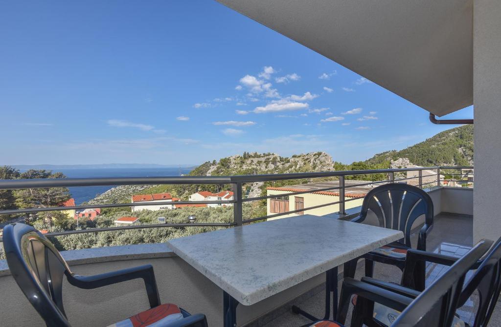 Beslic Apartments - Apartment With Sea View