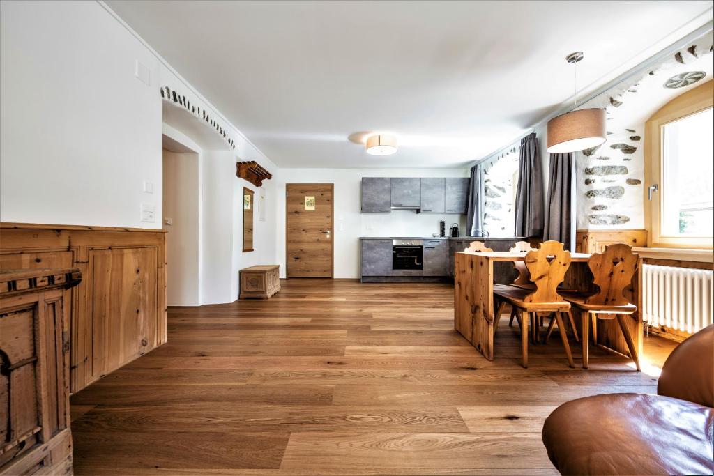Posezení v ubytování Hotel Münsterhof