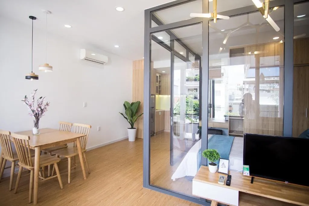 Cuu Kim Son Hotel, Ho Chi Minh City, Vietnam