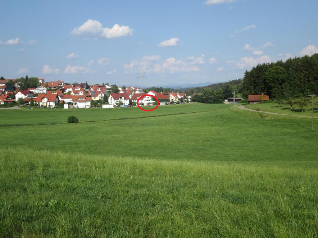 Ferienwohnung Waldblick