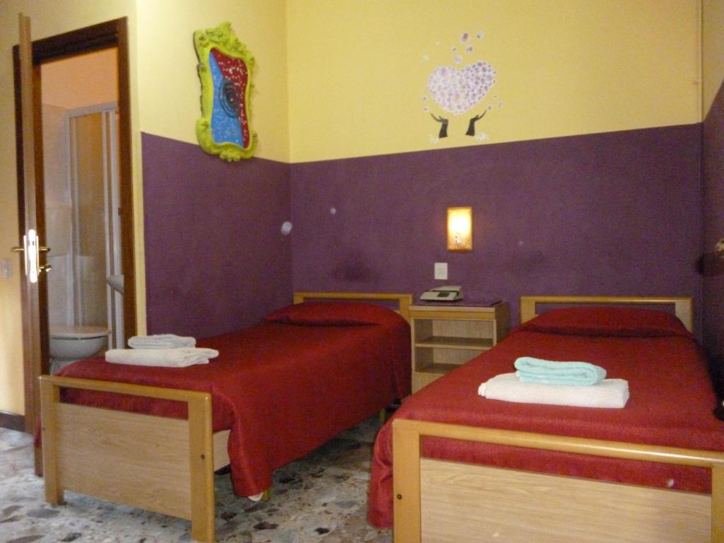 Hotel San Giovanni - Resim 21