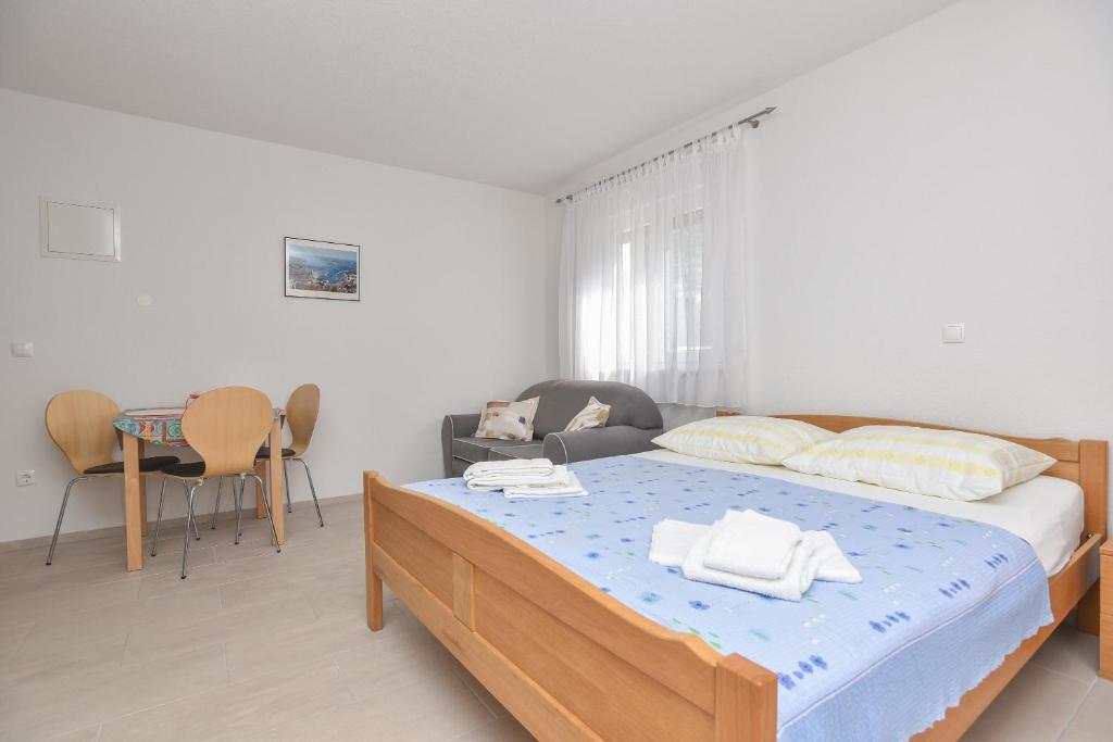 Beslic Apartments - Deluxe Double Studio