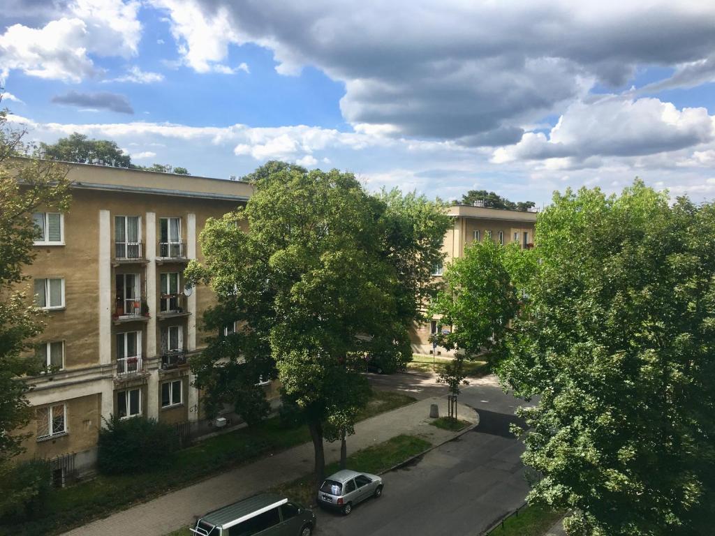 Budova, v ktorej sa ubytovanie bed & breakfast nachádza