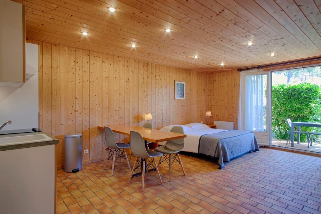 Fotografie z fotogalerie ubytování Hotel Résidence Le Sporting v destinaci Cap-Ferret