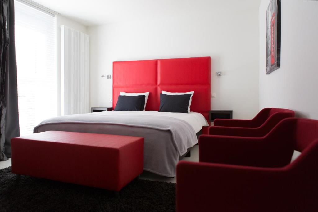Hotel B - Boskapelhoeve - Ampia Camera Doppia O Matrimoniale