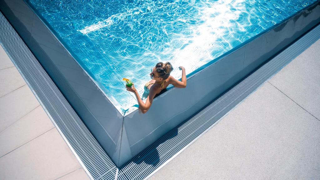 Hosté ubytování Le Parc Hôtel Obernai & Yonaguni Spa