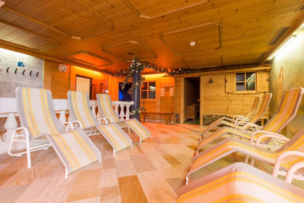 Fotografie z fotogalerie ubytování Das Kaltschmid - Familotel Tirol v destinaci Seefeld in Tirol