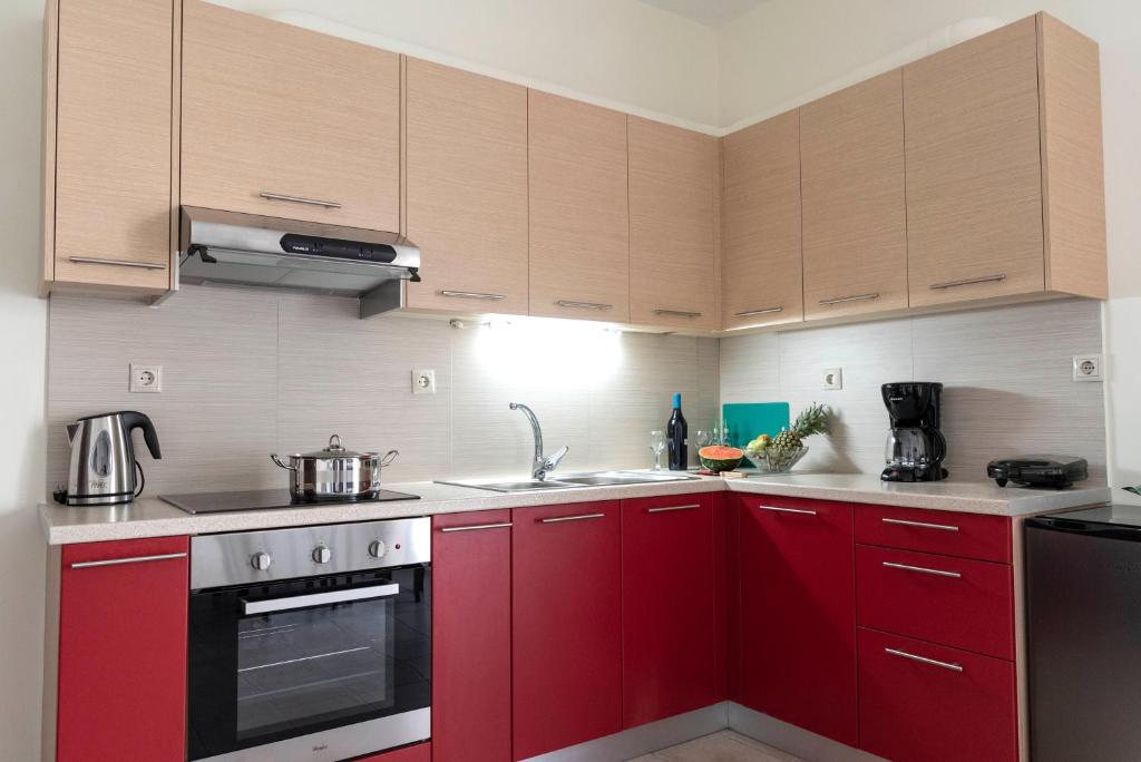 Plumi City Apartments - 16