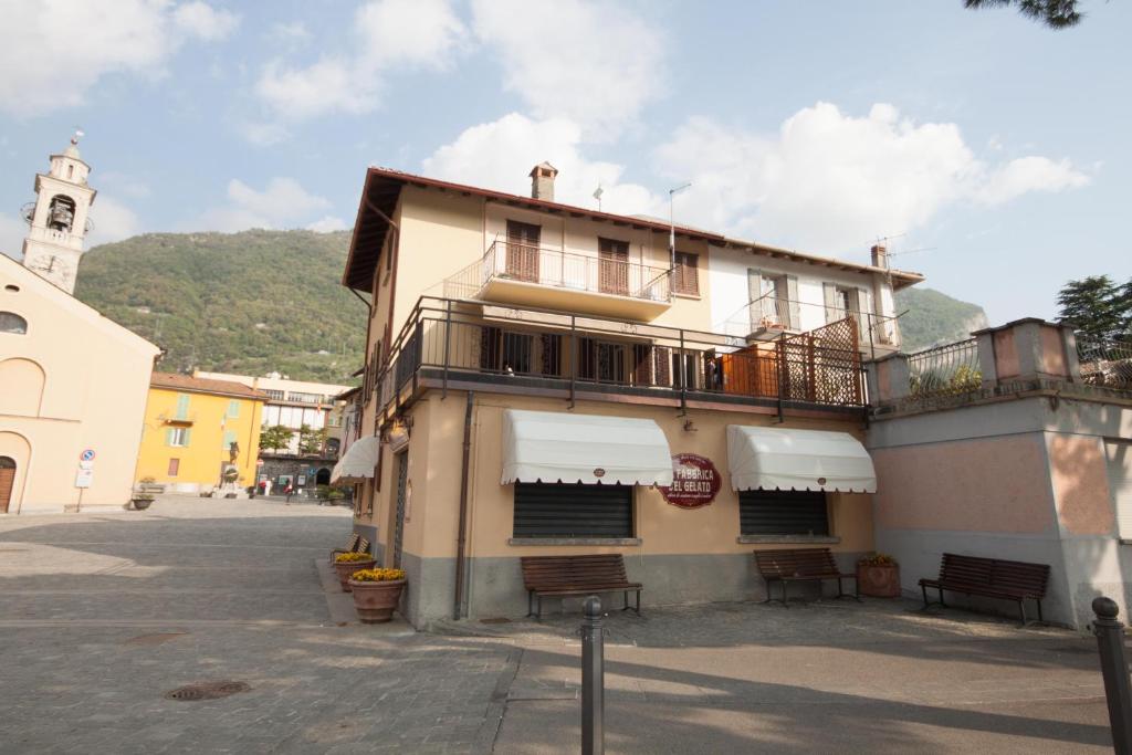 Fotografie z fotogalerie ubytování Il Golfo Apartment v destinaci Lenno