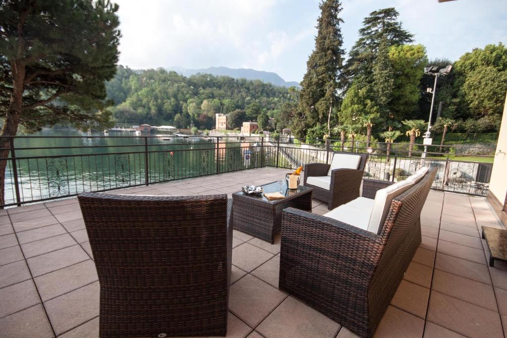 Fotografie z fotogalerie ubytování Il Golfo Apartment v destinaci Lenno