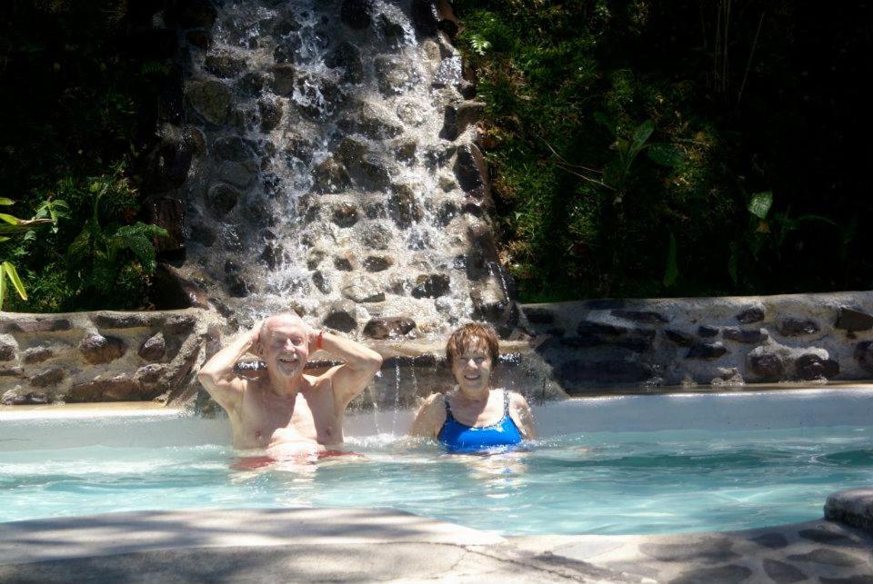 Hosté ubytování Vida Aventura Ranch