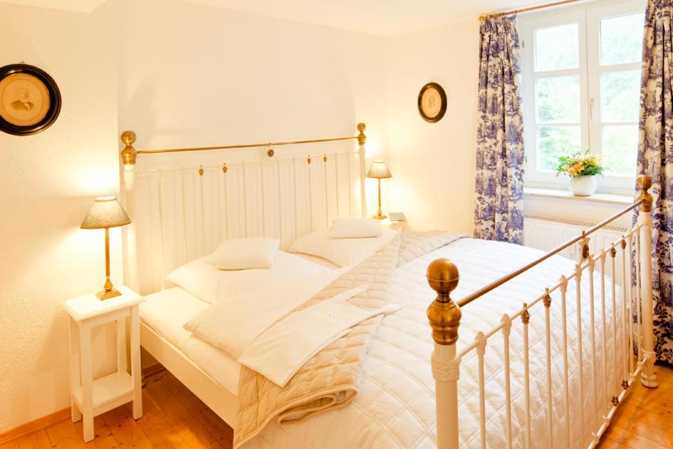 Romantik Hotel Landhaus Bärenmühle - Appartement 2 Chambres