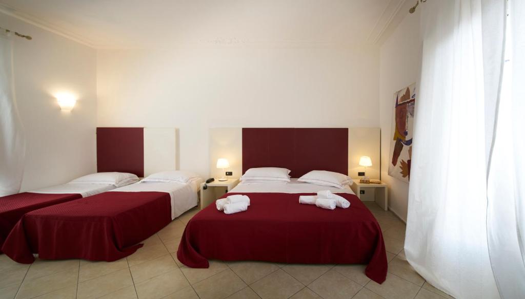 Gallery image of Santuzza Art Hotel Catania in Catania