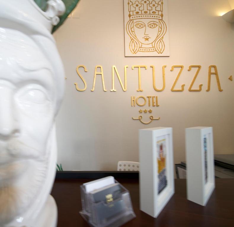 Santuzza Art Hotel Catania - Resim 14