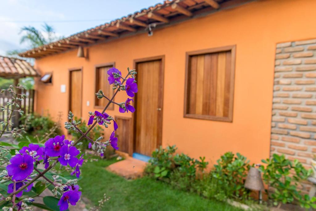  Casas do San Caraíva - Turma