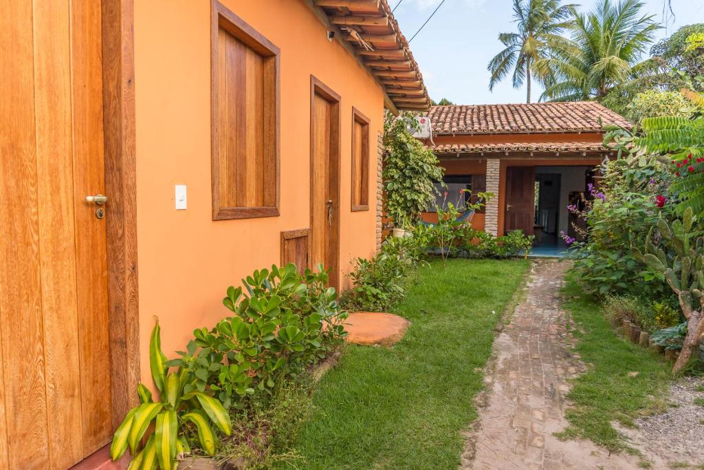  Casas do San Caraíva - Turma