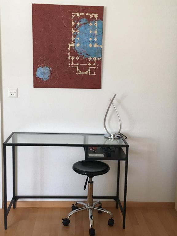 Fotografie z fotogalerie ubytování B&B Kelly v destinaci Lausanne
