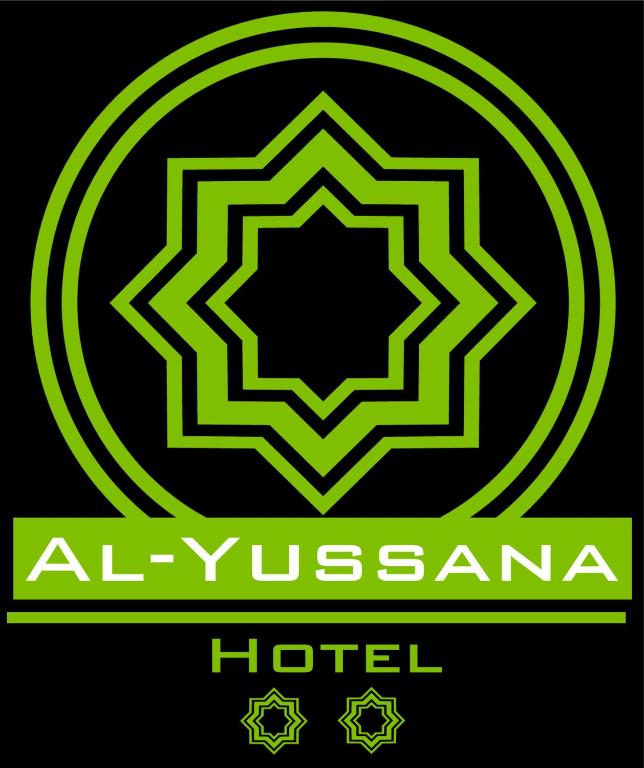 Certifikát, hodnocení, plakát nebo jiný dokument vystavený v ubytování Hotel Al-Yussana