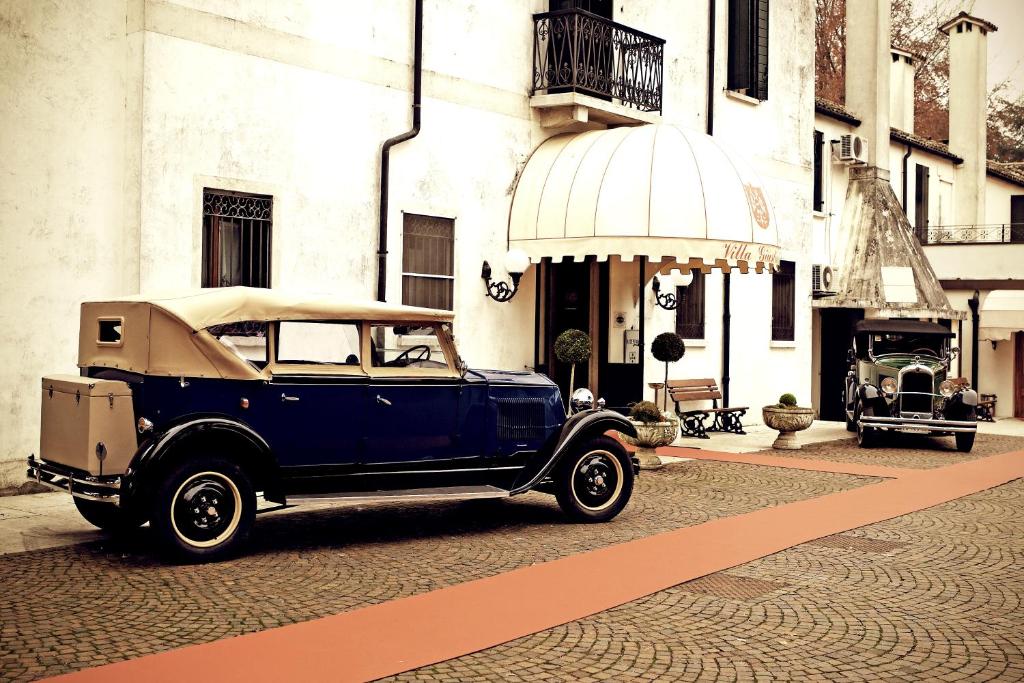 Fotografie z fotogalerie ubytování Park Hotel Villa Giustinian v destinaci Mirano
