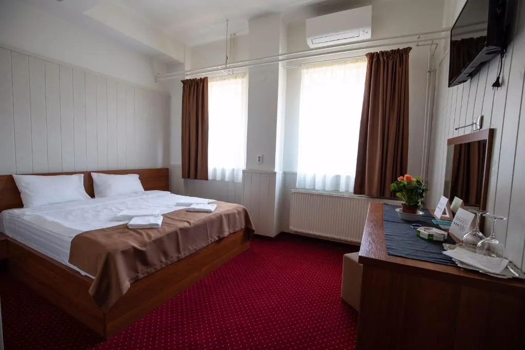 Népliget Hotel, Budapest, Hungary