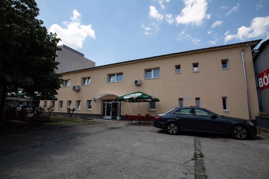 Népliget Hotel - Resim 22