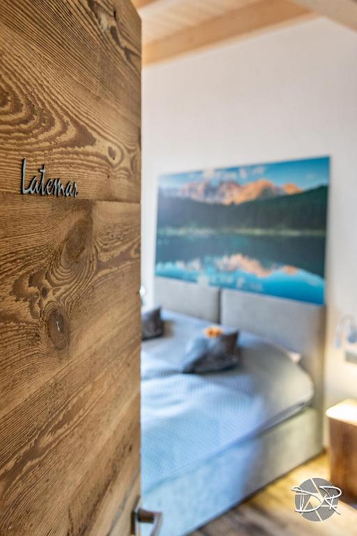 Casa de Fiemme - Quadruple Room With Mountain View