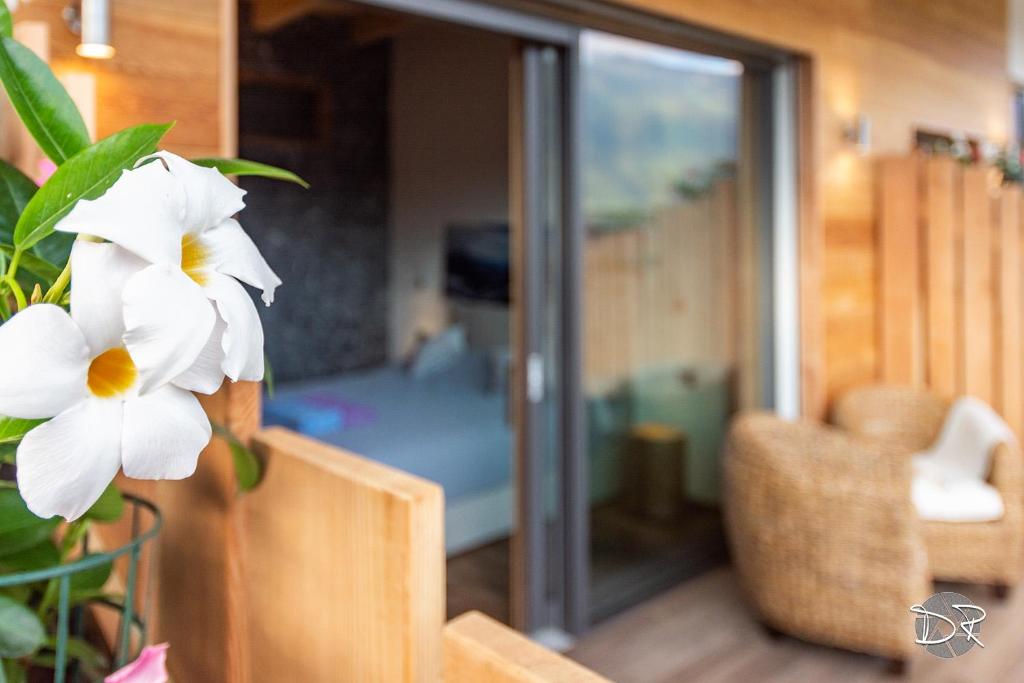 Casa de Fiemme - Double Room With Mountain View