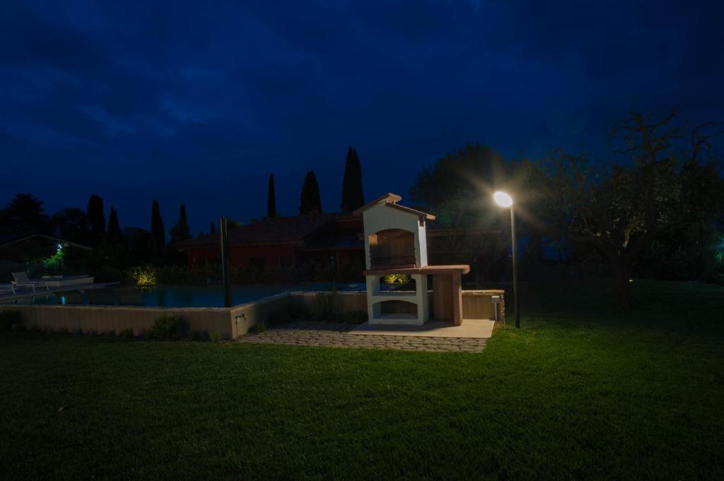 Vonkajšia záhrada v ubytovaní Italianflat - Maison du Lac