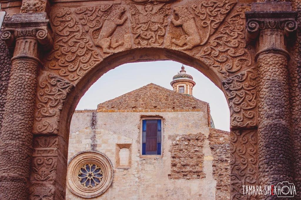 Fotografie z fotogalerie ubytování B&B Il Campanile v destinaci Sciacca