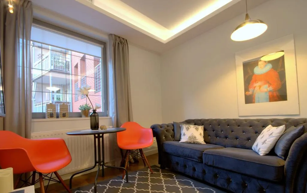 IRS ROYAL APARTMENTS Apartamenty IRS Old Town- Tartaczna, Gdańsk, Polonia