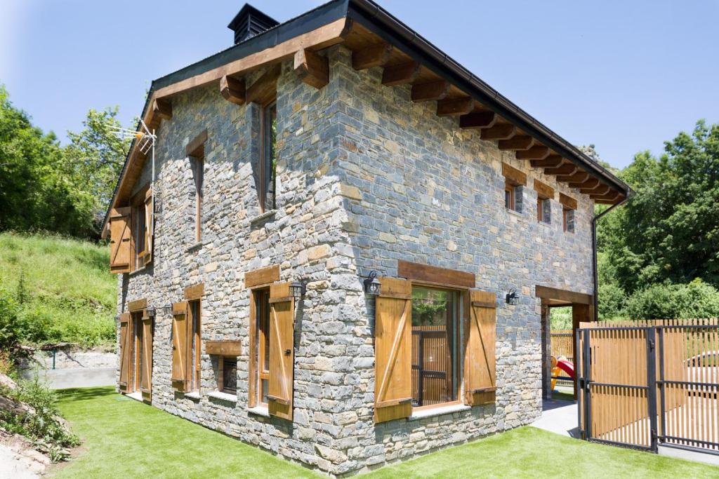 Casa o chalet Casa Forelsa (España Hoz de Jaca) - Booking.com