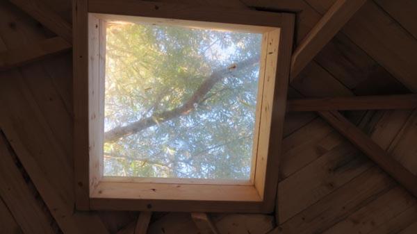 Fotografie z fotogalerie ubytování Treehouse B&B v destinaci Rabjerg