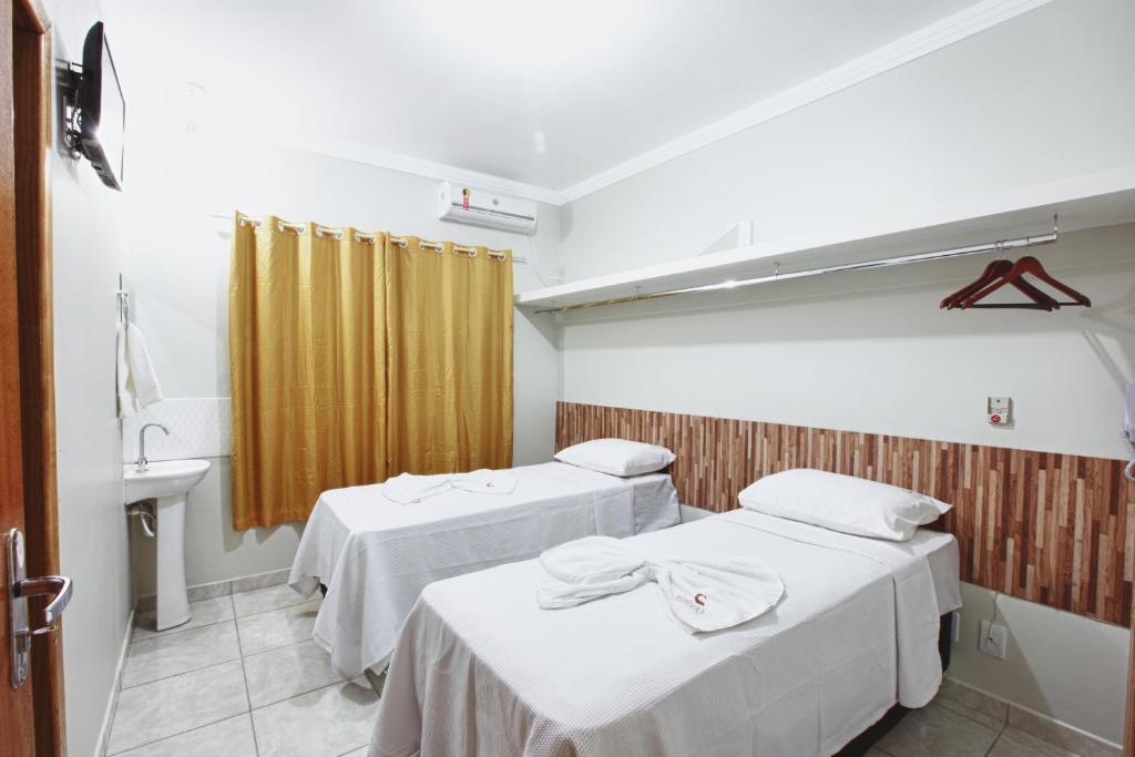  Hotel Cerrado
