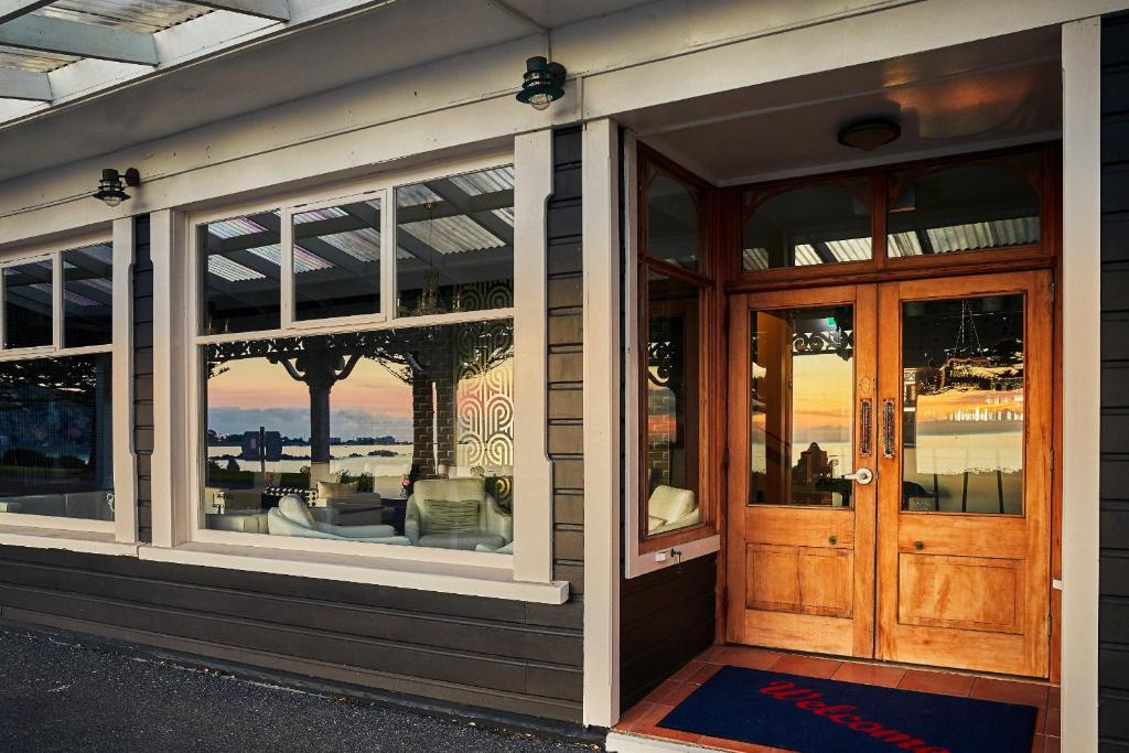 Boutique Hotel Kaikoura - Resim 5