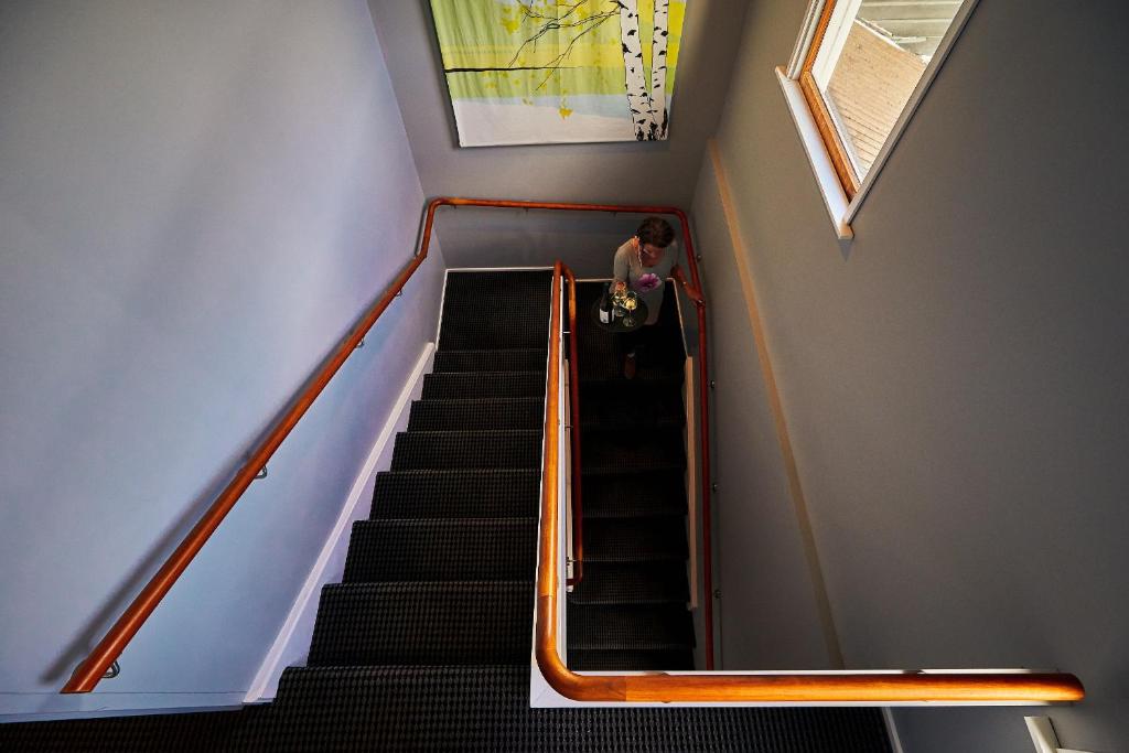 Boutique Hotel Kaikoura - Resim 32