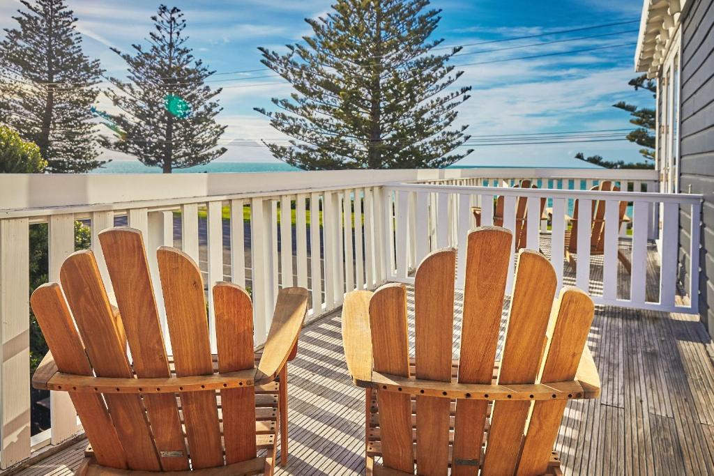 Boutique Hotel Kaikoura - Resim 9